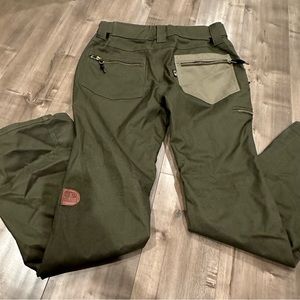 Airblaster Glacier Collection 10K/15K Snowboard/Ski Pants